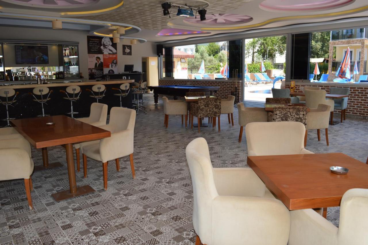 Yalcin Hotel & Villas Oludeniz Kültér fotó