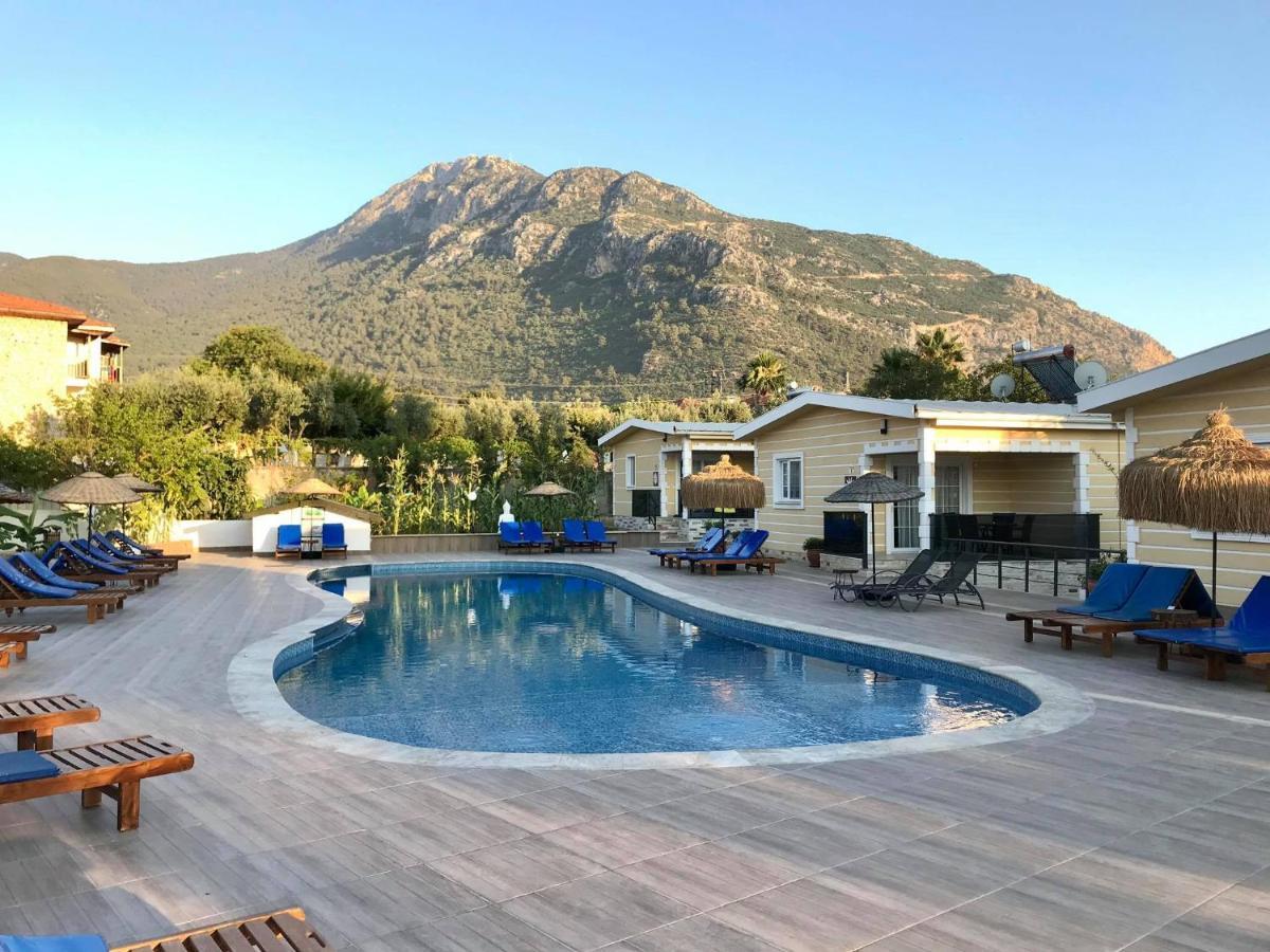 Yalcin Hotel & Villas Oludeniz Kültér fotó