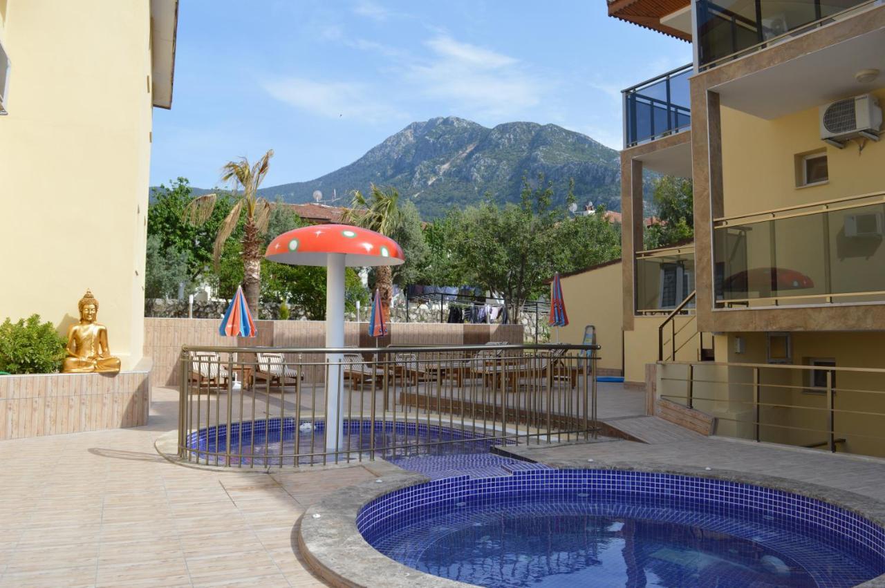 Yalcin Hotel & Villas Oludeniz Kültér fotó