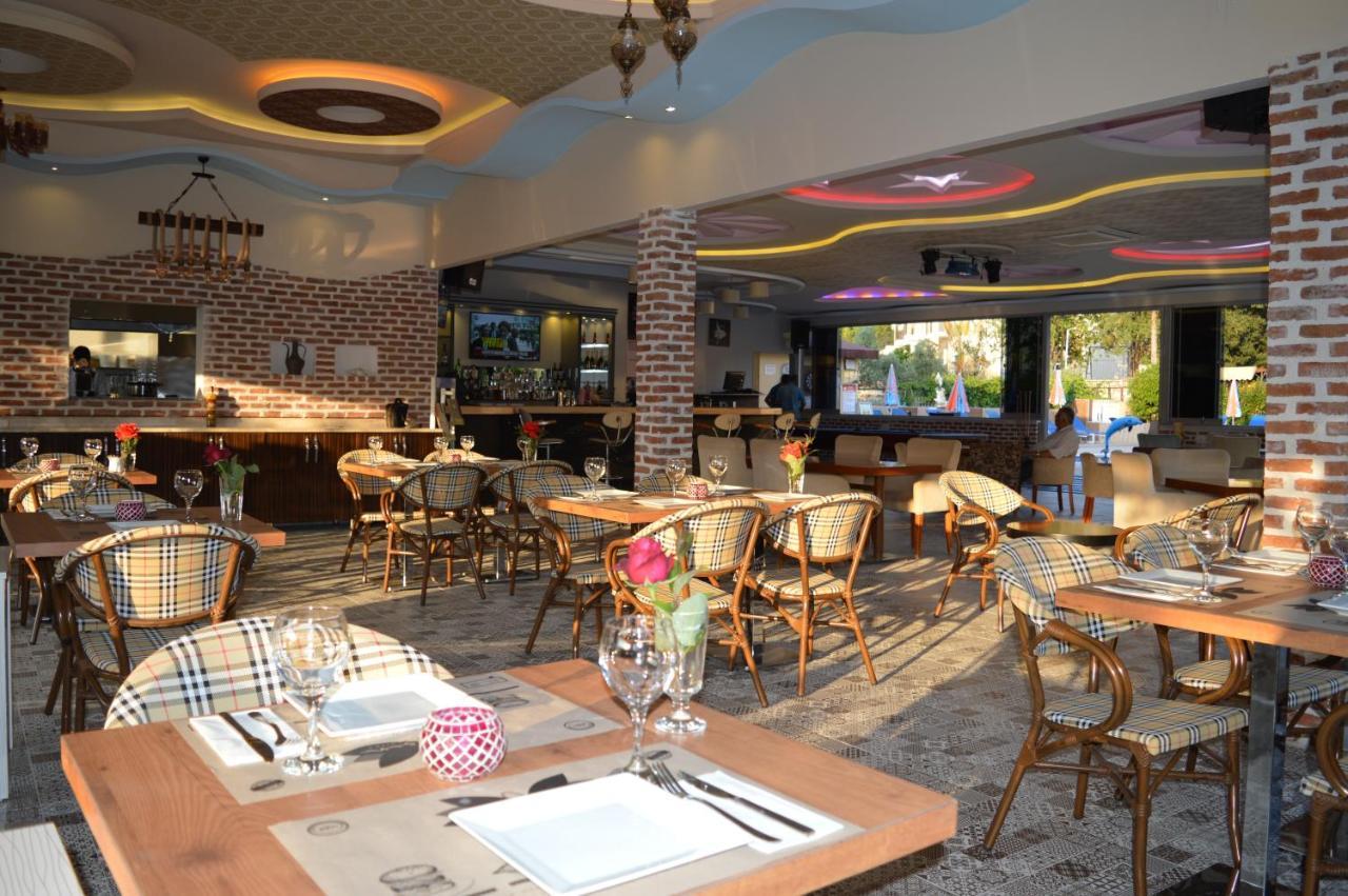 Yalcin Hotel & Villas Oludeniz Kültér fotó