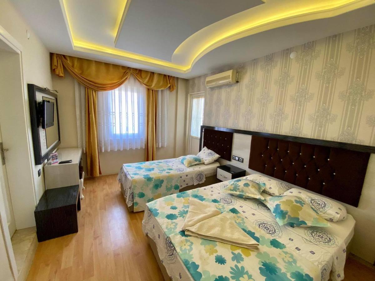 Yalcin Hotel & Villas Oludeniz Kültér fotó