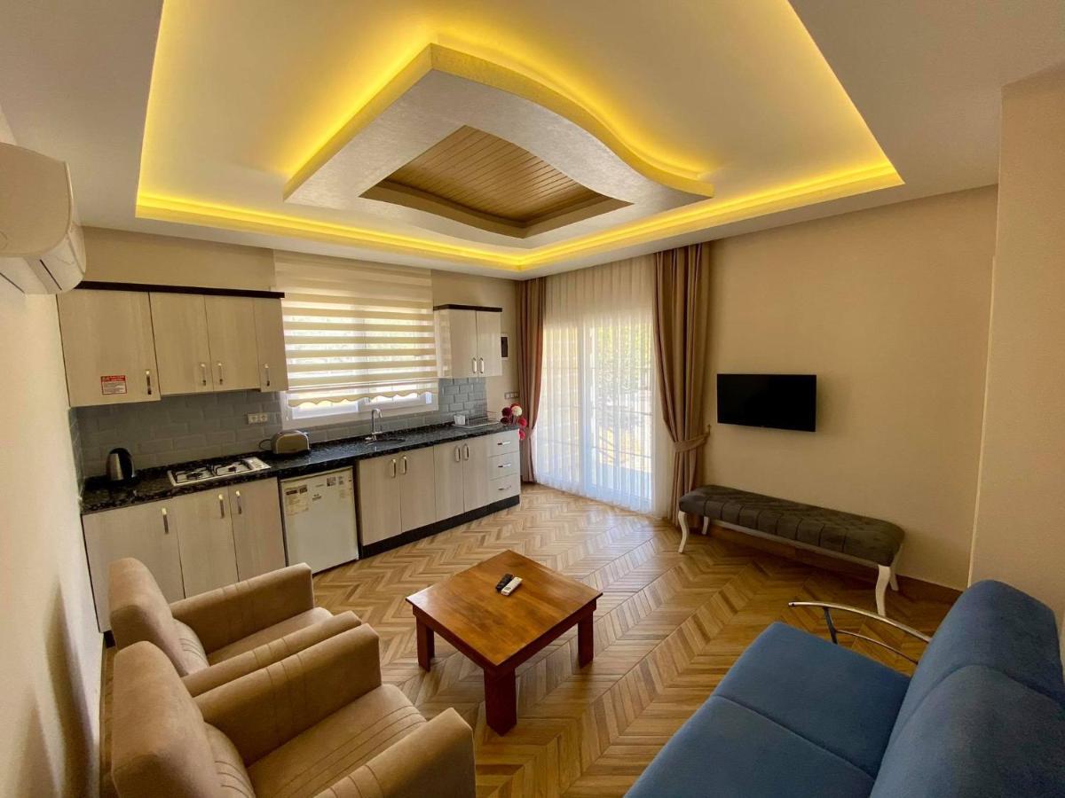 Yalcin Hotel & Villas Oludeniz Kültér fotó