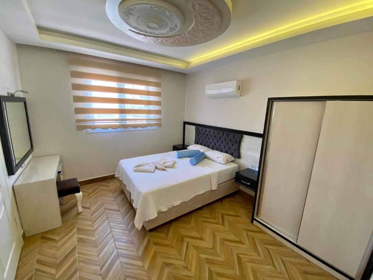 Yalcin Hotel & Villas Oludeniz Kültér fotó