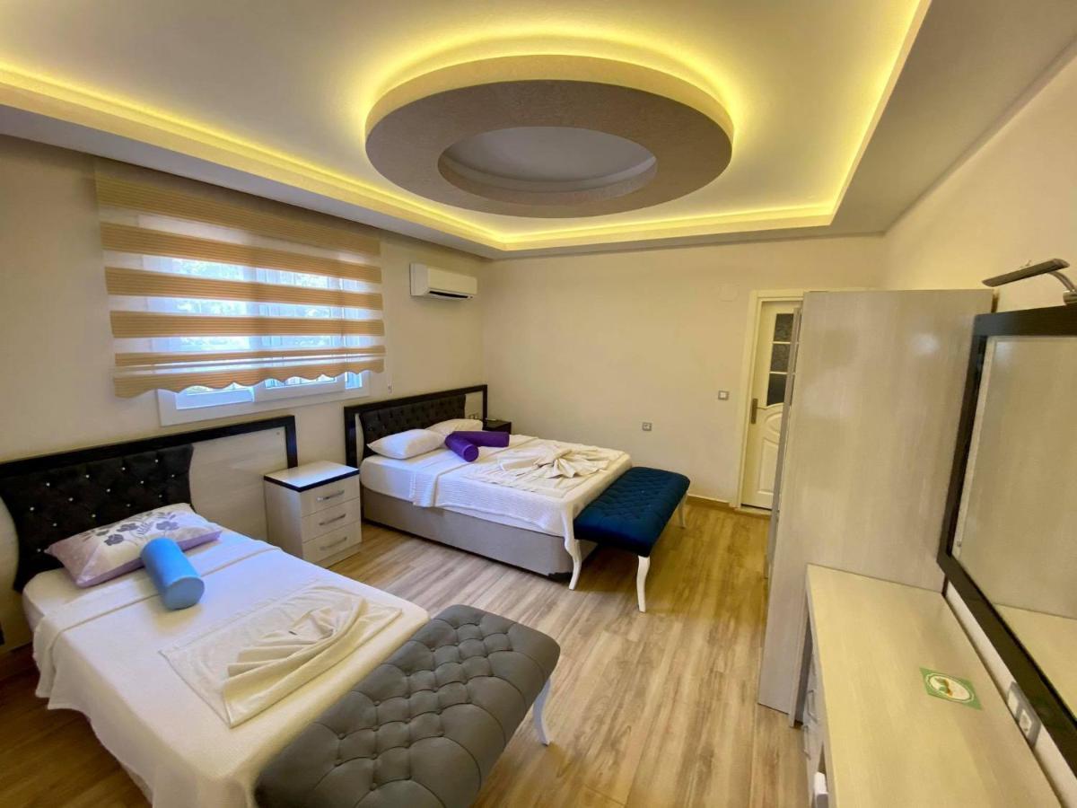 Yalcin Hotel & Villas Oludeniz Kültér fotó