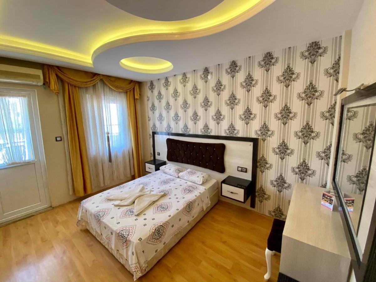 Yalcin Hotel & Villas Oludeniz Kültér fotó
