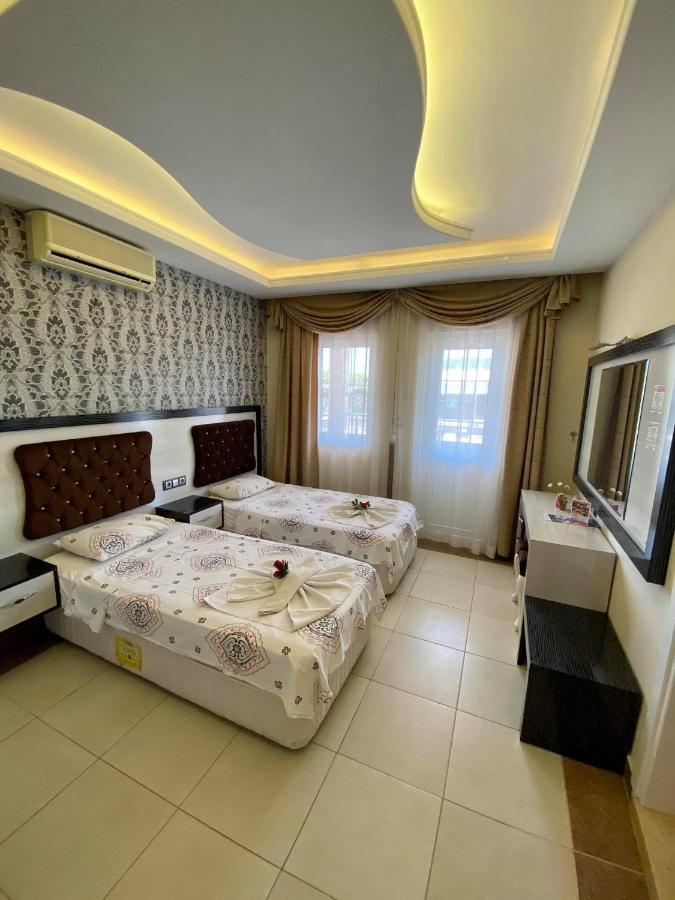 Yalcin Hotel & Villas Oludeniz Kültér fotó
