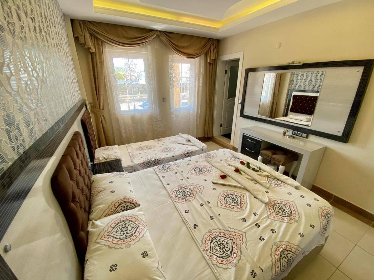 Yalcin Hotel & Villas Oludeniz Kültér fotó