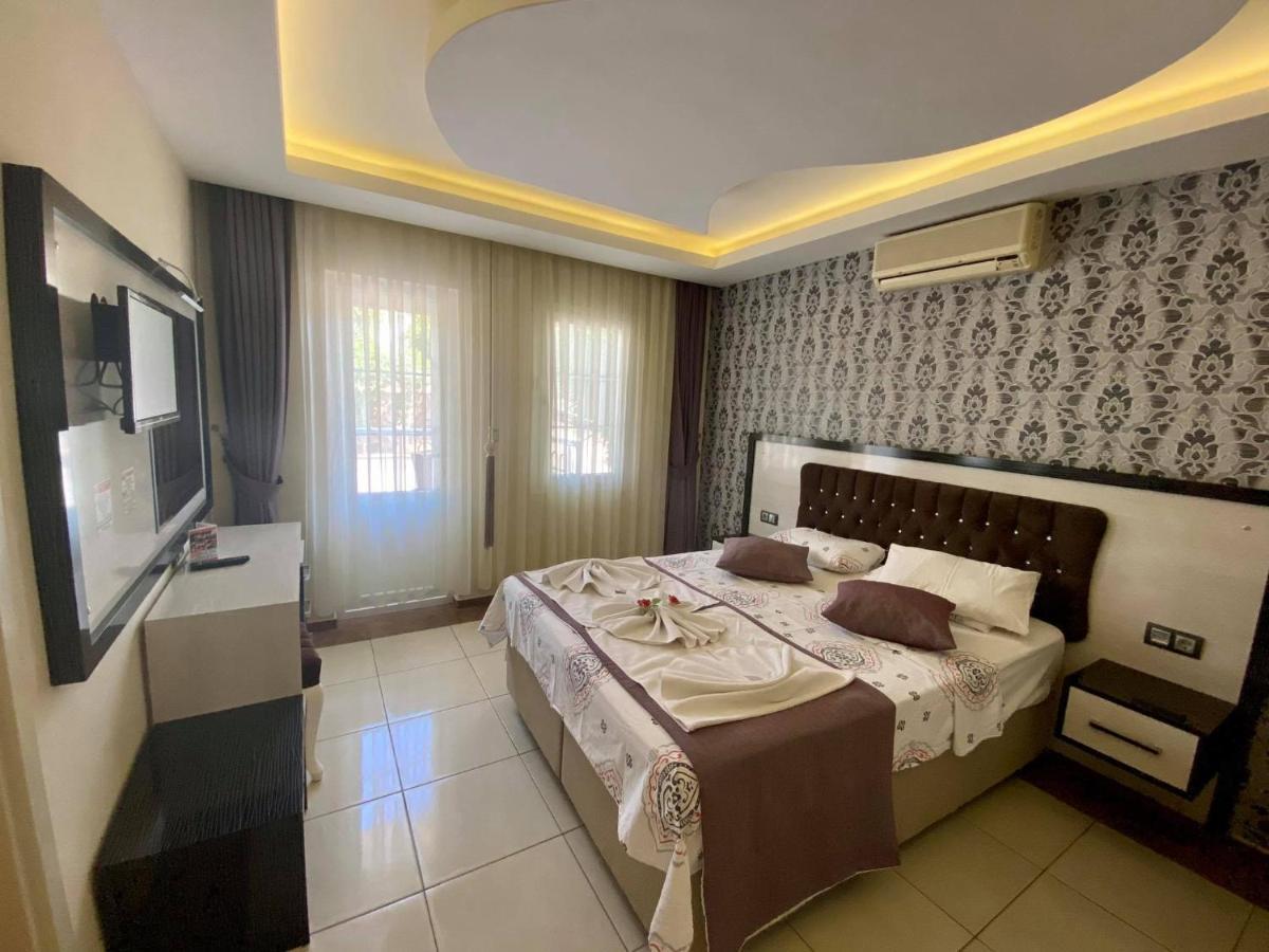 Yalcin Hotel & Villas Oludeniz Kültér fotó
