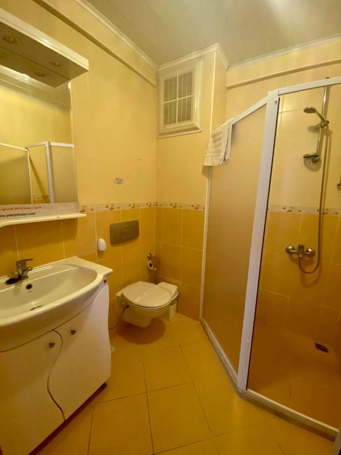 Yalcin Hotel & Villas Oludeniz Kültér fotó