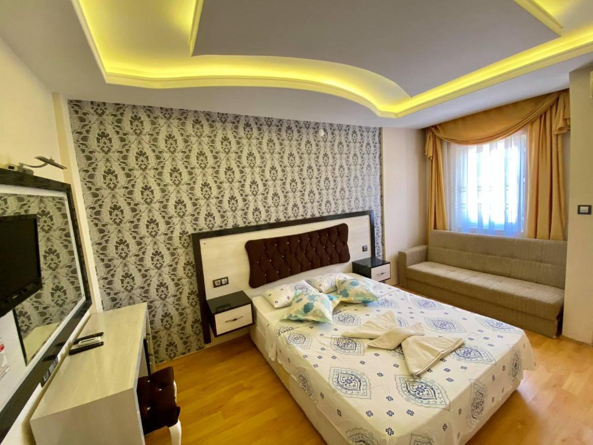 Yalcin Hotel & Villas Oludeniz Kültér fotó